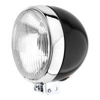 S50 Kugellampe - Scheinwerfer komplett Bilux
