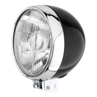 S50 Kugellampe - Scheinwerfer komplett H4