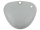 Seitendeckel zum Werkzeugkasten, links, eckig + grundiert - S50, S51, S70, Export
