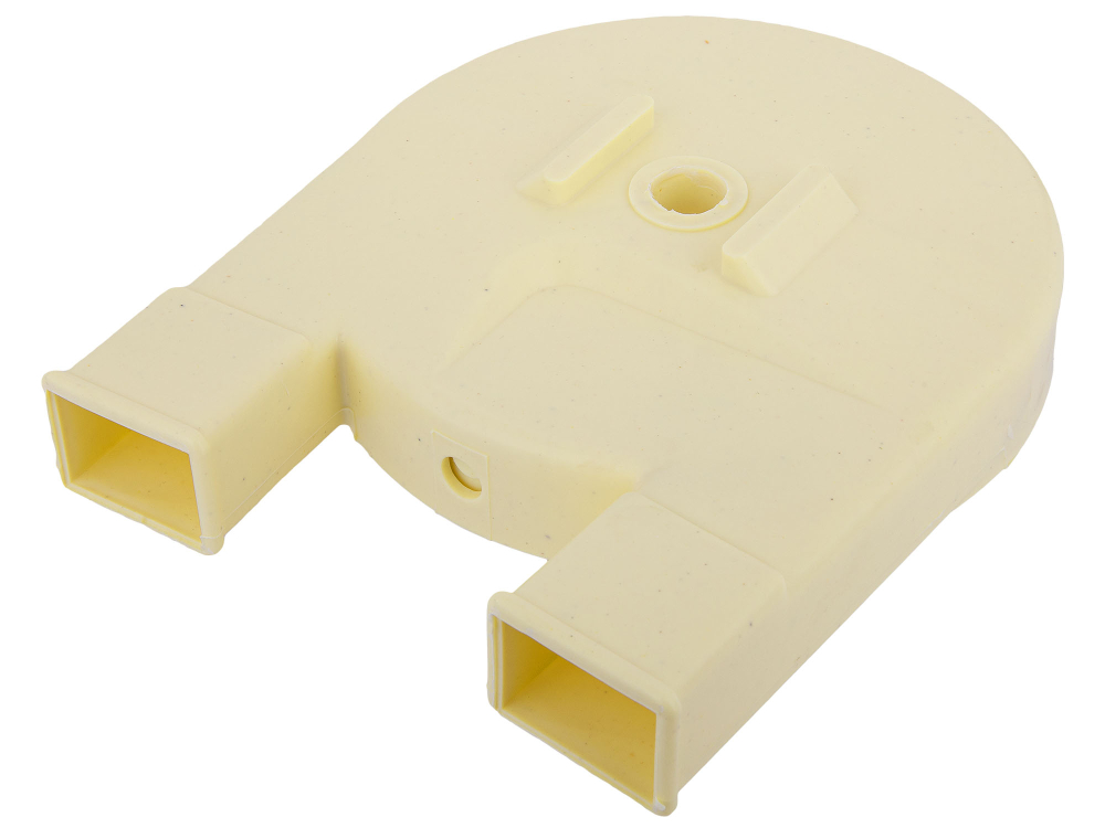 Kettenschutz m. Deckel, weich S51, S50, Schwalbe , Beige