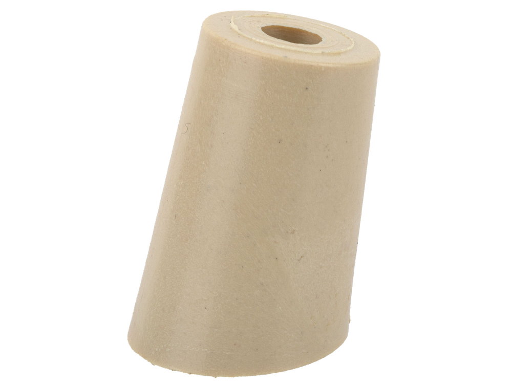 Distanzstück Gepäckträger Elfenbein Schwalbe KR51/1 KR51/2, SR4-2 SR4-4 ,Beige