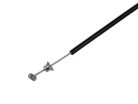 Enduro Bowdenzug für Starter schwarz, S51E, S70E Choke
