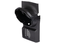Scheinwerfergehäuse schwarz für Roller SR50, SR80