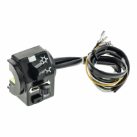 Schalterkombination 8626.19/9 + 19/10 kompl. m. Kabel...