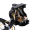 Schalterkombination 8626.19/9 + 19/10 kompl. m. Kabel 12Volt ohne Lichthupe Roller SR50, SR80