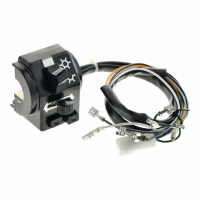 Schalterkombination 8626.19/7 kompl. m. Kabel 6Volt mit...
