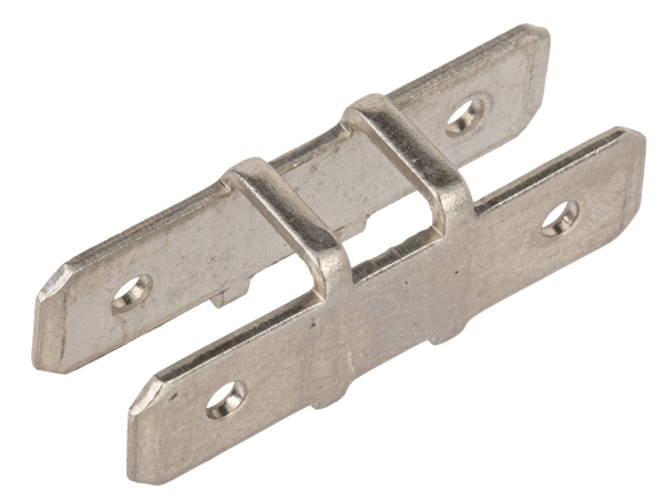 Niet - 4 x 6 Alu - DIN 660 - Scheuerleiste KR 51