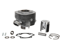 Tuningzylinder 63ccm mit Zylinderkopf für Schwalbe, Star, Habicht