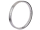 Alufelge 1,50x16 poliert  S50, S51, Schwalbe KR51/2 KR51/1
