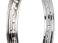 Stahlfelge 1,50x16 verchromt  S50, S51, Schwalbe KR51/2 KR51/1