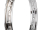 Stahlfelge 1,50x16 verchromt  S50, S51, Schwalbe KR51/2 KR51/1