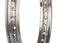 Edelstahlfelge 1,50x16 Zoll, 36-Loch  S50, S51, Schwalbe KR51/2 KR51/1