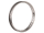 Edelstahlfelge 1,6x16 Zoll, 36-Loch  S50, S51, Schwalbe KR51/2 KR51/1