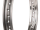 Edelstahlfelge 1,6x16 Zoll, 36-Loch  S50, S51, Schwalbe KR51/2 KR51/1
