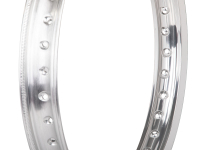 Alufelge 1,60x16 poliert  S50, S51, Schwalbe KR51/2 KR51/1