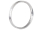 Alufelge 1,60x16 poliert  S50, S51, Schwalbe KR51/2 KR51/1
