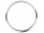 Alufelge 1,60x16 poliert  S50, S51, Schwalbe KR51/2 KR51/1