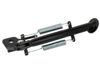 Seitenständer klappbar für Roller SR50, SR80 schwarz