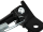 Seitenständer klappbar für Roller SR50, SR80 schwarz