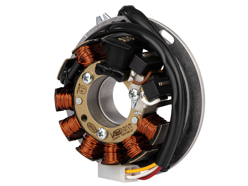 Simson Stator VAPE A70S-3-1 inkl. 3 Befestigungsbohrungen, 64,08 €