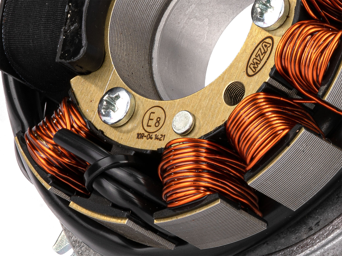 Simson Stator VAPE A70S-3-1 inkl. 3 Befestigungsbohrungen, 65,12 €