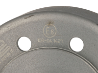 Schwungscheibe für Vape Zündung A70R-5 Magnete geklebt