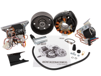 Vape Zündung für Simson S50, S51, S70 - Magnete...