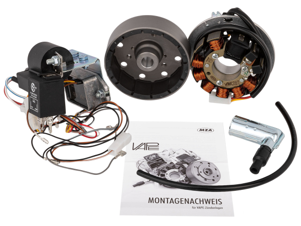 Absttzung f. Gasdrehgriff (Magura) - Simson