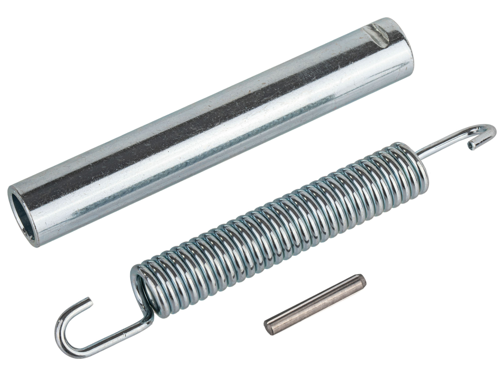 SET Lagerrohr Kippständer Hauptständer KR51/2, KR51/1, SR4-1, SR4-2, SR4-3