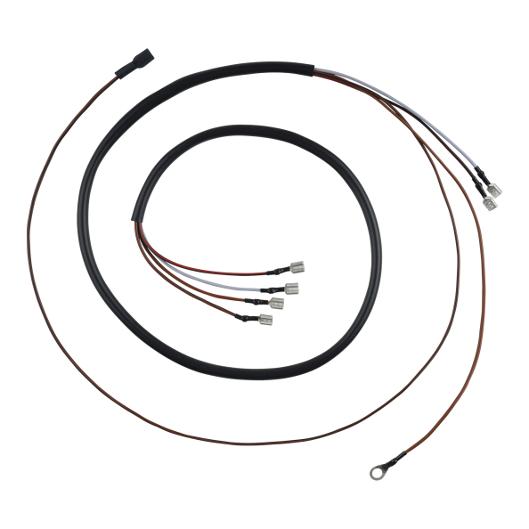 Kabelsatz zur Anhängersteckdose S51, S70 - Kabelquerschnitt 0,75 mm
