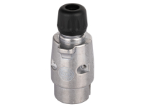 Stecker für Anhänger , 7- polig (Aluminiumgehäuse)