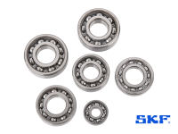 Kugellager im Set für M541, M531 Motor von SKF - S51, SR50, Schwalbe Kr51/2