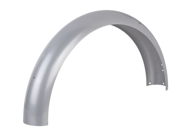 Kotflügel hinten für S50, S51, S70, silber grundiert