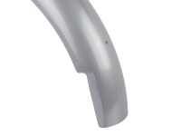 Kotflügel hinten für S50, S51, S70, silber grundiert