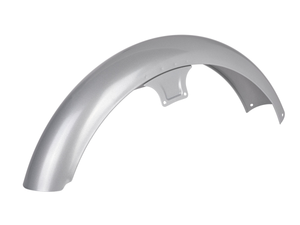 Kotflügel vorne für S50, S51, S70, silber grundiert