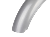 Kotflügel vorne für S50, S51, S70, silber grundiert