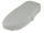 Premium Sitzbank Schwalbe KR51/1, Star SR4-2 grau m. Zierleiste und Schild