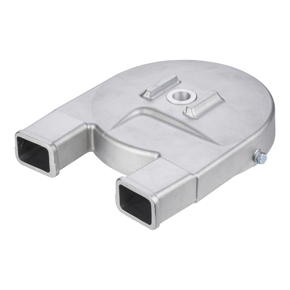 Alu Kettenkasten - Original Aluminium Natur für S50, S51, Star, Schwalbe