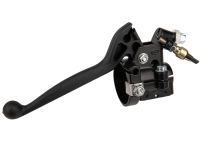 Armatur Gasdrehgriff mit BREMSLICHTSCHALTER  S50, S51, SR50
