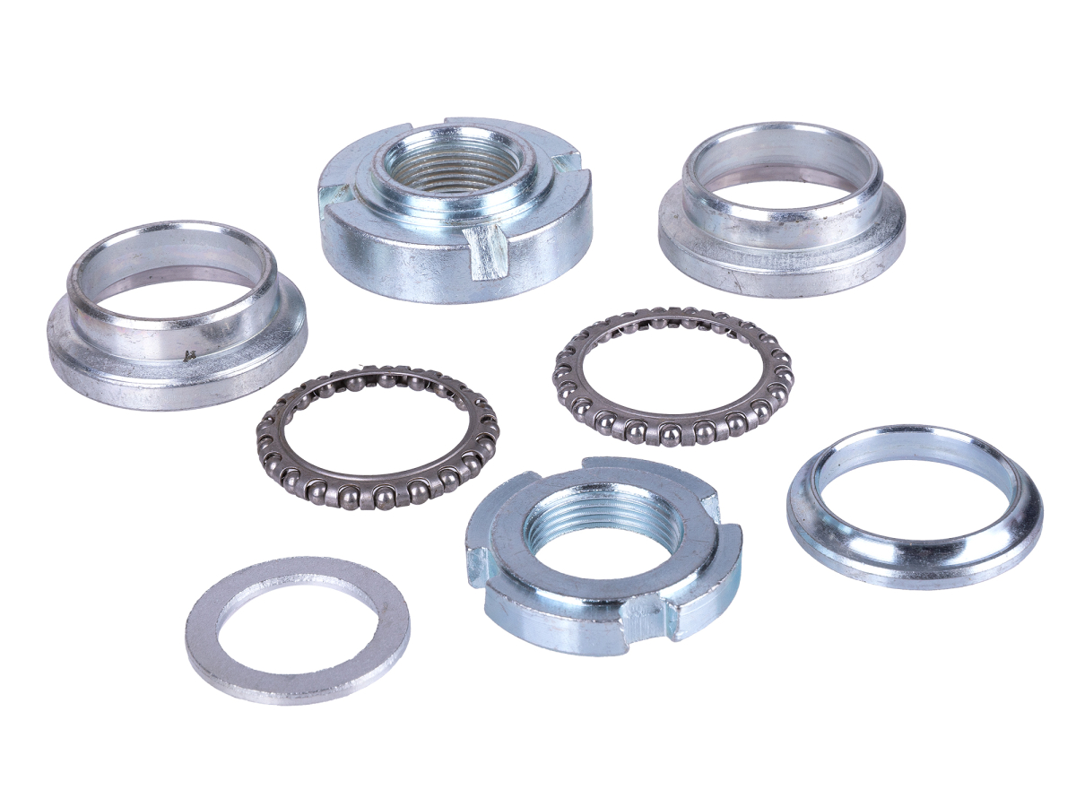 Lenkungslagersatz S50, S51, SR50, S53 Set 8teilig, Replika