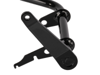 Enduro breites Pedal Fußbremshebel, schwarz - S51E, S70E