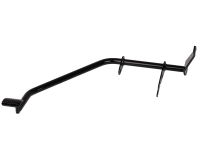 Enduro breites Pedal Fußbremshebel, schwarz - S51E, S70E