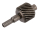 Schraubenritzel 24 Zahn für Tachoantrieb - Schnecke S51, SR50, KR51/2