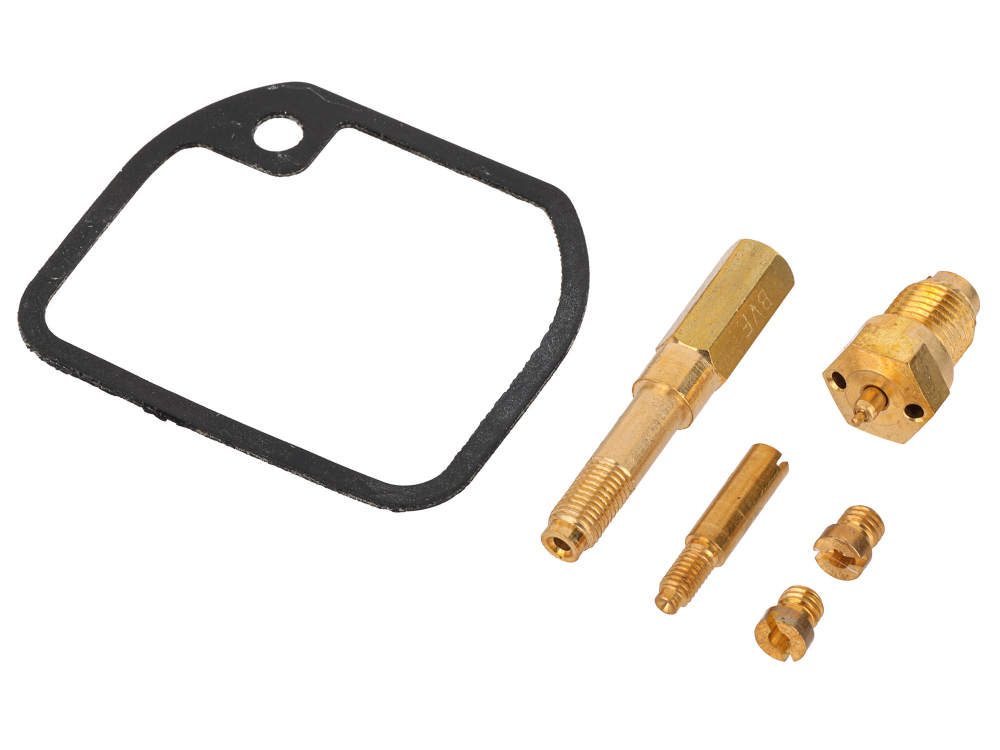 Simson Reparaturset BVF Düsen 16N1-12 mit Schwimmerkammerdichtung, 11,80