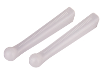 Hülle - Überzieher transparent für Aluminium Handhebel Kupplung & Bremse