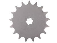 Ritzel 17 Zahn für S50, Schwalbe KR51/1, Star, Habicht