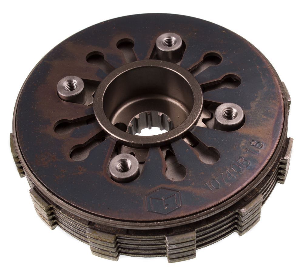 5 Lamellen Kupplung für Tuningmotoren M541, M741 - S51, SR50, Kr51/2