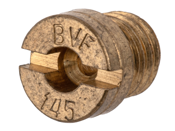145er Hauptdüse für BVF Vergaser 16N1, 16N3