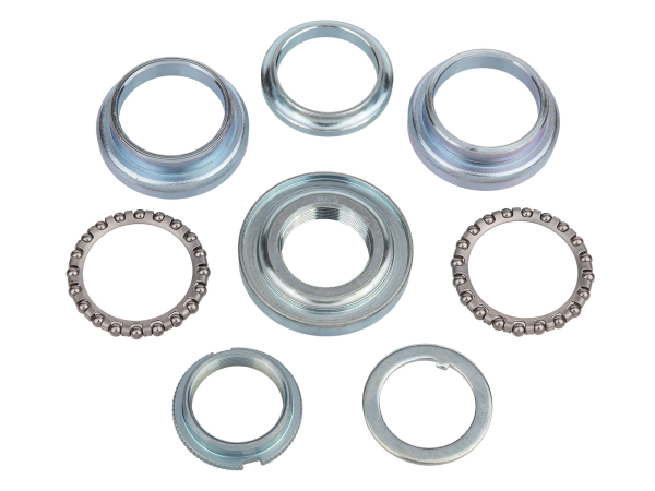 Replika Lenkkopflager - Lenkungslagersatz 8 teilig für Schwalbe KR51/1, KR51/2
