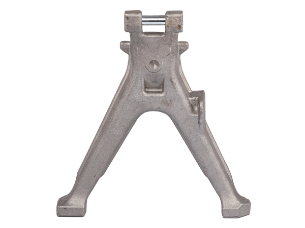 Kippständer Aluminium (mit Lagerrohr ohne Gummistopfen) passend für S50, S51, S70